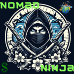 Nomad Ninja Logo
