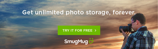 Unlimited Photo Storage