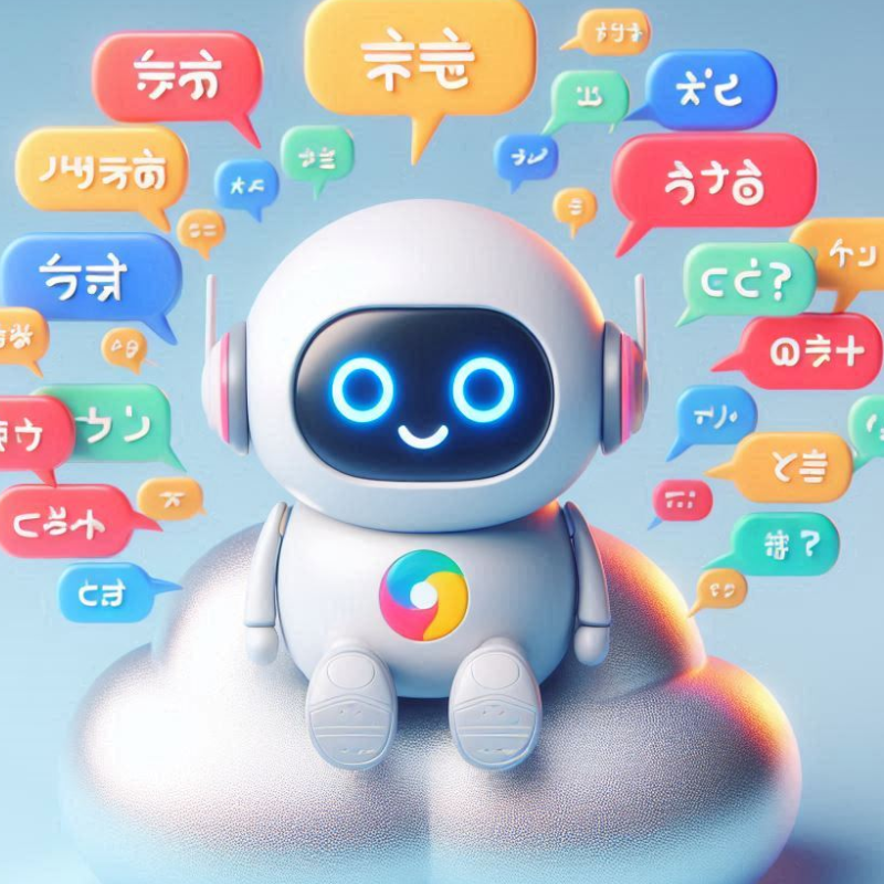 ai chatbot multi language translator