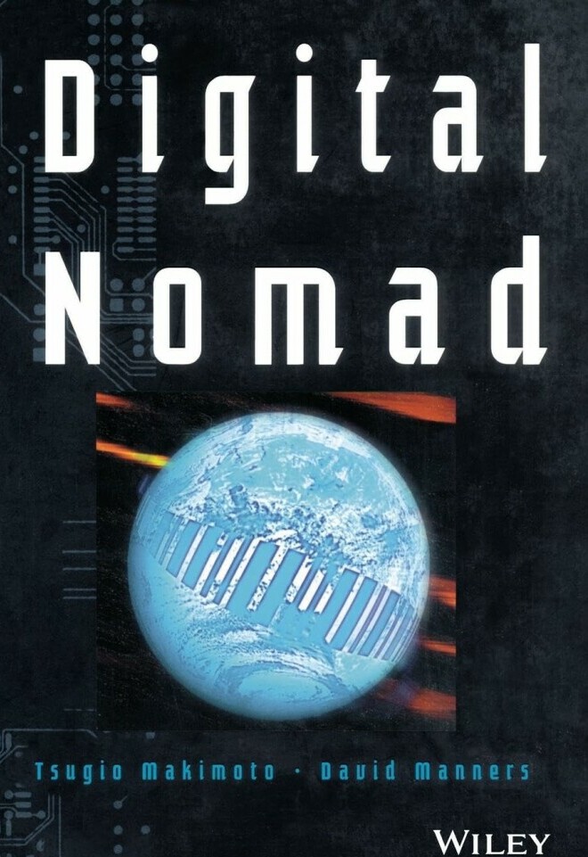 Digital nomad Book