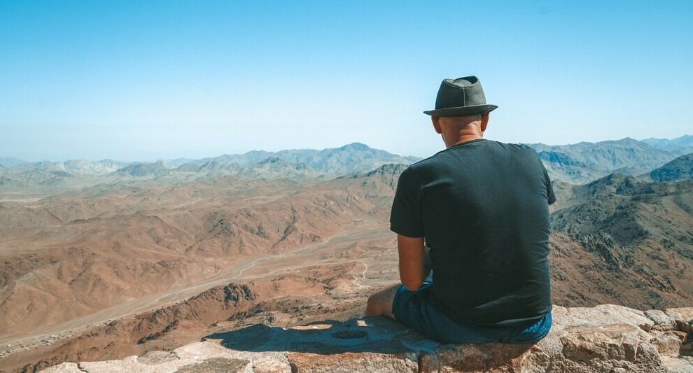 wellness retreat view