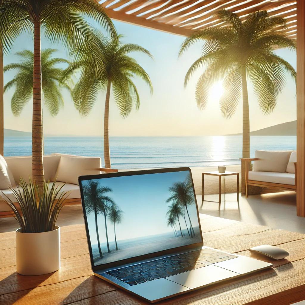 Building Wealth As A Digital Nomad: Tips For Long-Term Financial Growth