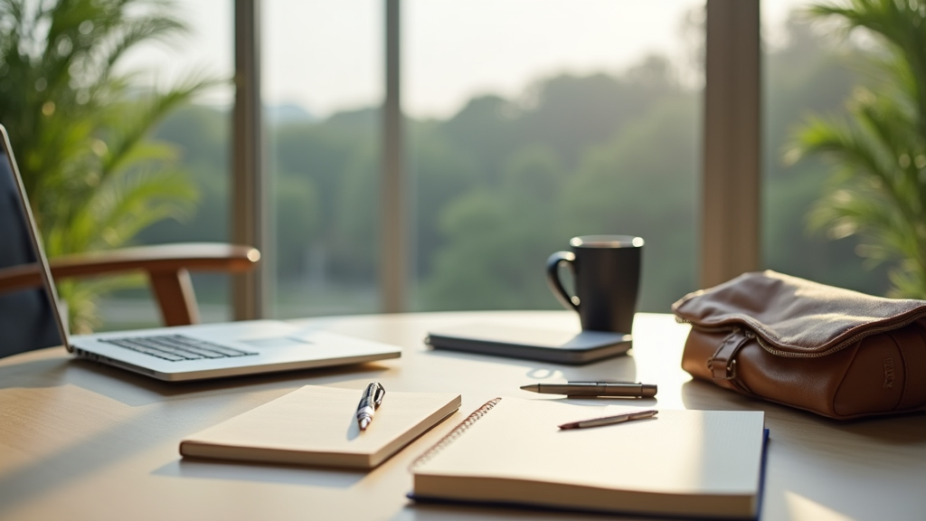 Productive Digital Nomads