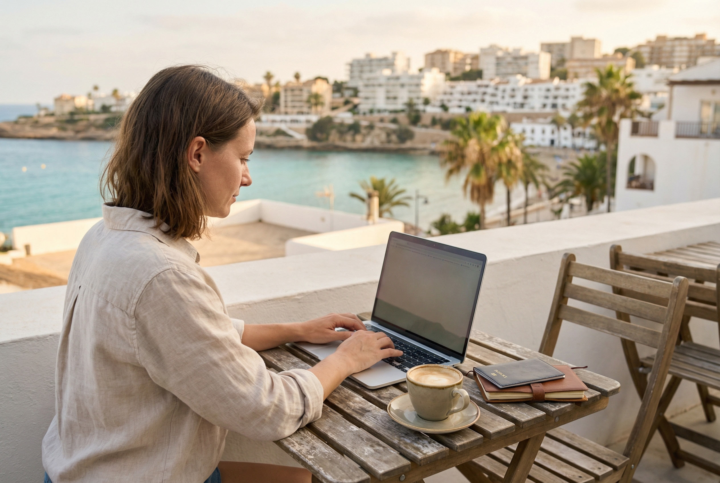 How to Apply for a Digital Nomad Visa (Step-by-Step Guide for 2026)